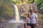 Ubud Tour Discover by Traditional village, monkey forest, Rice Terrace Waterfall
