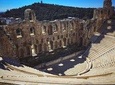 Athens & Ancient Corinth Private Full Day Tour by Mini-Van