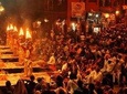 Private Tour 3-Hour Varanasi Evening Aarti 