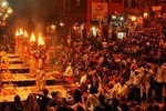 Private Tour 3-Hour Varanasi Evening Aarti 