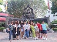 Saigon Afternoon City Historical Tour By Motorbike