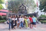 Saigon Afternoon City Historical Tour By Motorbike
