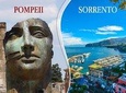 Pompeii and Sorrento Private Day Tour from Rome