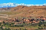 Fantastic MTB in the Atlas Mountains -Day Tour from Marrakech 