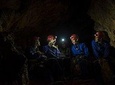 Caving tour near Lisbon