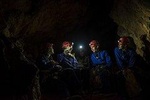 Caving tour near Lisbon