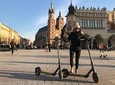 Electric Scooter Tours Kraków