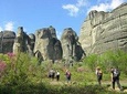 Easy Hiking Adventure at Meteora