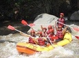 Ayung River - White Water Rafting Bali
