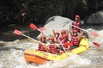 Ayung River - White Water Rafting Bali