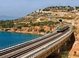 2-days rail trip from Athens to Meteora