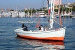 Felucca Ride on the Nile in Cairo 