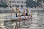 Cafelluca, 5 star Felucca, Enjoy a 2 hour experience felucca ride on the nile