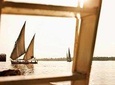 Felucca Ride on The Nile in Aswan