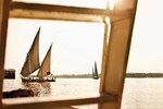Felucca Ride on The Nile in Aswan
