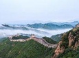 Private Day Trip: Outdoor Hot Spring Experience and Jinshanling Great Wall