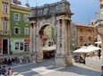 Magical Istria Tour (Pula, Rovinj) from Zagreb