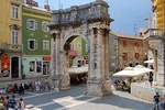 Magical Istria Tour (Pula, Rovinj) from Zagreb