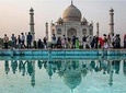 Taj Mahal Tour From Delhi