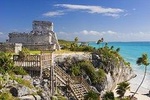 4x1 Classic Tulum, Coba, Cenote and Playa del Carmen