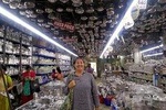 Big Fat Indian Wedding, a wedding shopping walk in Chennai
