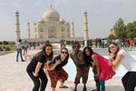 Private Taj Mahal and Agra Sights Full-Day Tour from Jaipur