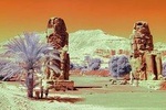 Private Half Day to Valley of the Kings Queen Hatshepsut Temple and Colossi of Memnon