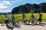 Luxury Day Tour Hoa Lu - Tam Coc: Cruise; Buffet lunch, Limousine; Small group