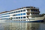 Sailing Nile cruise from Luxor for 7 nights