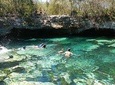 4x1 Amazing Diamond Tour Tulum,Coba,Cenote & Playa del carmen (Bike Rental) 