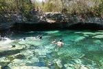 4x1 Amazing Diamond Tour Tulum,Coba,Cenote & Playa del carmen (Bike Rental) 