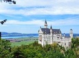 VIP tour to the royal castles Neuschwanstein and Linderhof from Munich