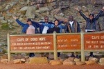 Cape Peninsula Private Tour with entrance fees to Cape of Good Hope and Penguins