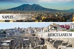 Herculaneum and Naples Archeological Museum Private Day Tour from Rome
