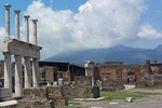 Skip the line Private tour of Pompeii from Sorrento