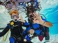Half Day Scuba Diving @ Duden Waterfalls