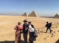 7 Days & 6 Nights by Flight Cairo Pyramids & Nile cruise Aswan To Luxor(Private)