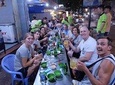 Saigon Night Walking Street Food Tour