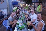Saigon Night Walking Street Food Tour