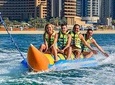 Go on a Thrilling Inflatable Ride in Dubai Marina
