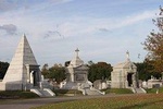 Lake Lawn Metairie Cemetery Walking Tour