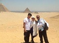 Private Half-Day Trip to Giza Pyramids with Camel Ride