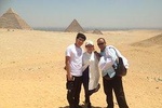 Private Half-Day Trip to Giza Pyramids with Camel Ride