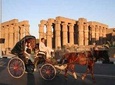 Luxor City Tour By Horse Carriage