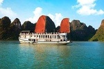 Halong Bay 2 Days with Apricot Cruise 3 Star