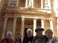 Amman to Petra round trip