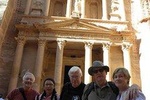 Amman to Petra round trip
