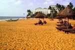 Shore Excursion Colombo Port to Mount Lavinia Beach & Colombo city For 4 - 6 Pax