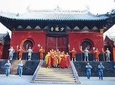 Private Day Tour to Shaolin Temple from Beijing by Bullet Train with Kungfu Show