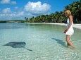 Isla Contoy & Isla Mujeres Tour from Cancun 
